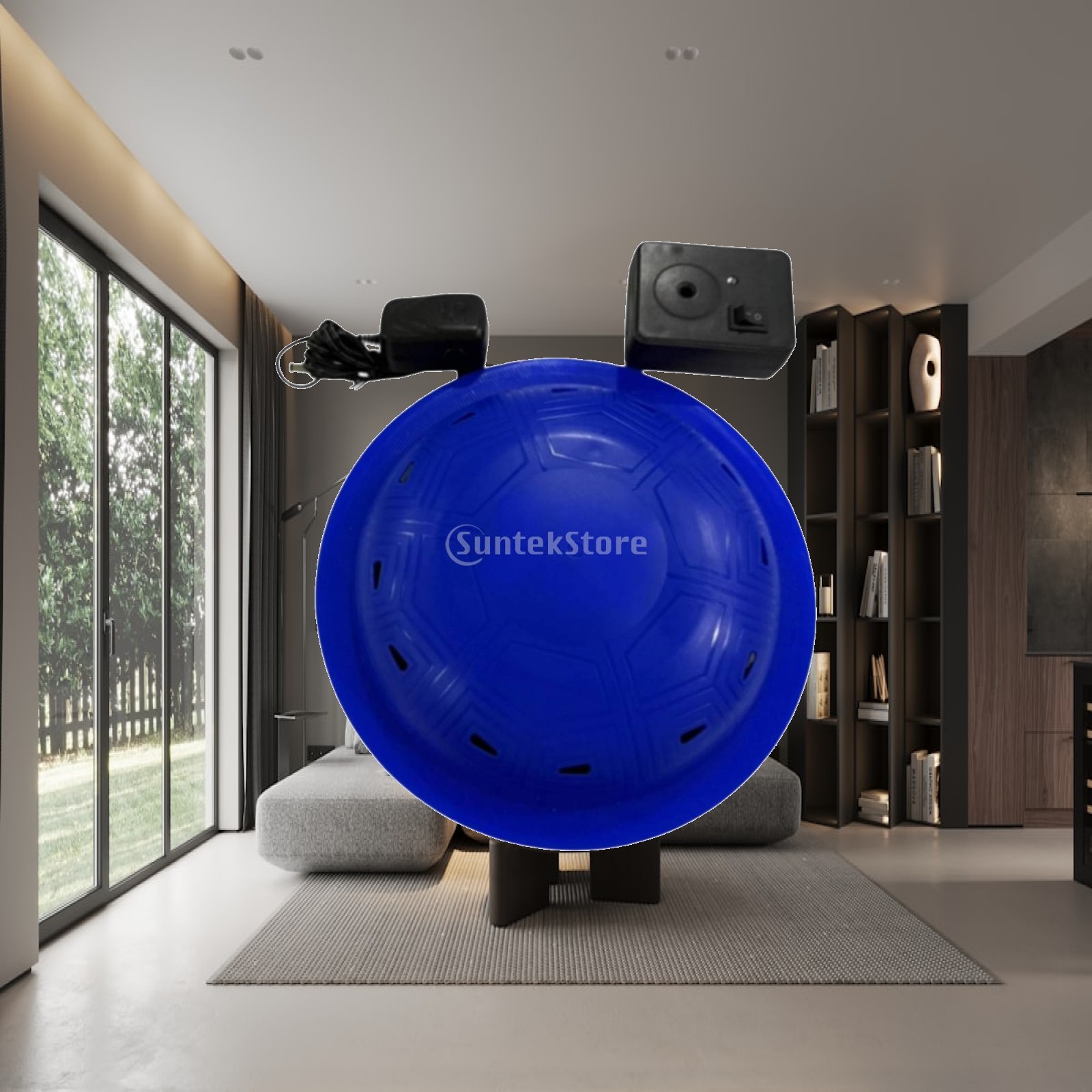 Pool Alarm Float - สัญญาณเตือนภัยสระว่ายน้ำอัจฉริยะ ดีไซน์ลอยน้ำ รูปแบบตั้งเวลา แจ้งเตือนทันที อุปกรณ์สำหรับสระว่ายน้ำในบ้าน ปลอดภัยสำหรับสระว่ายน้ำทั้งกลางวันและกลางคืน