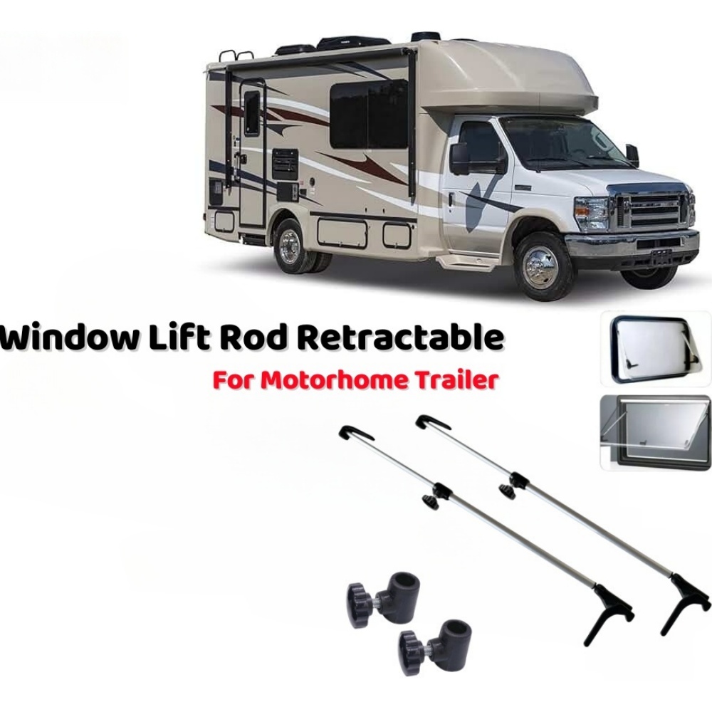 Window Lock Bar - 1 ชิ้นหน้าต่าง Lift Rod 12-13 มิลลิเมตร