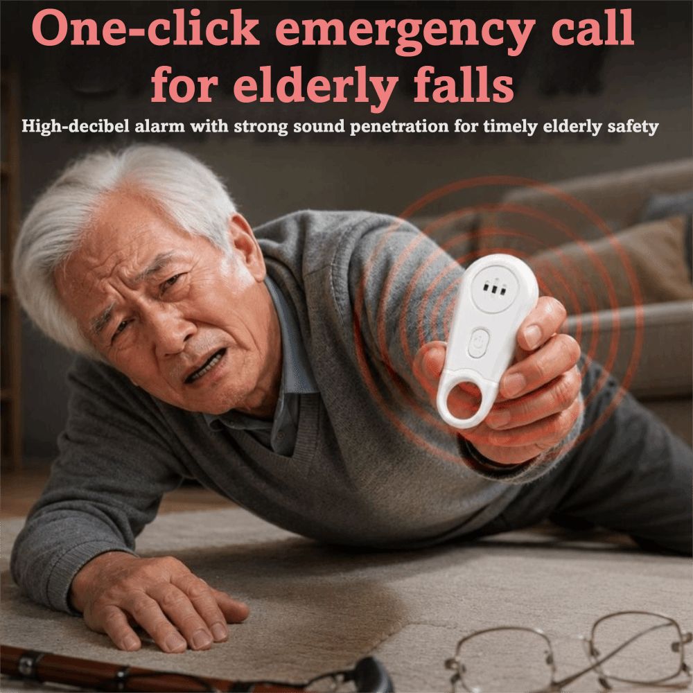 สัญญาณเตือนภัยส่วนบุคคลแบบพกพา - Personal Alarm Keychain บทวิจารณ์และราคา