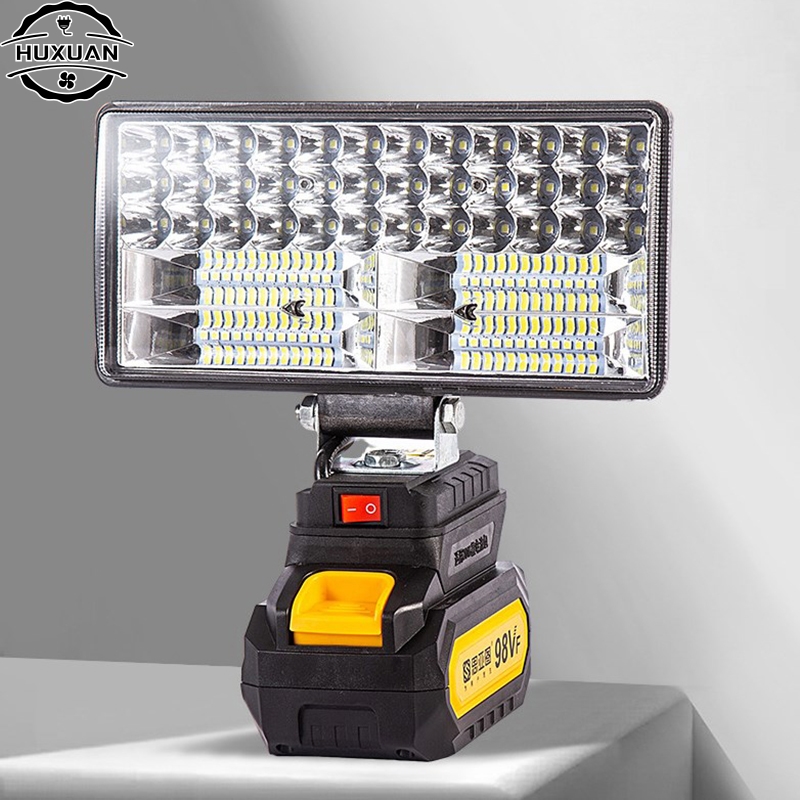 สำหรับ DeWalt ไฟทำงาน LED แบตเ - Power Outage Light บทวิจารณ์และราคา