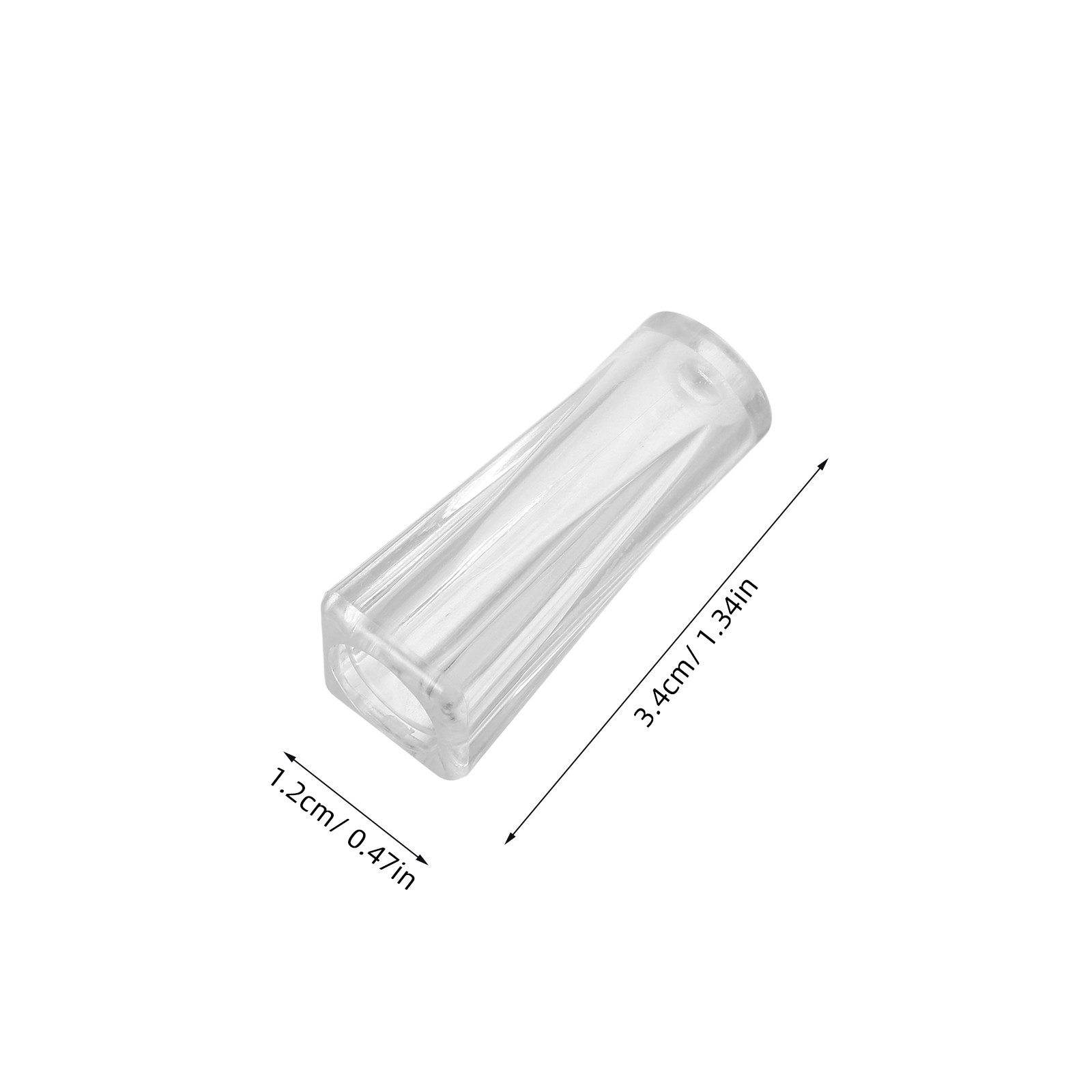 พู่ห้อยม่านพลาสติกใส 6 ชิ้น พร - Window Lock Bar บทวิจารณ์และราคา