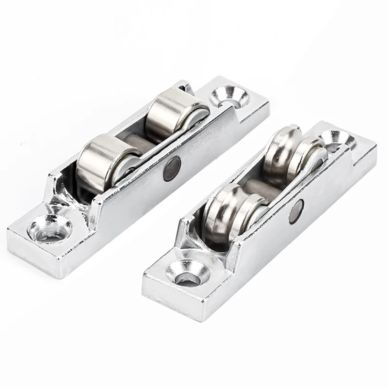 ชุดลูกล้อหน้าต่างแบบผลัก-ดึง 4 - Window Lock Bar บทวิจารณ์และราคา