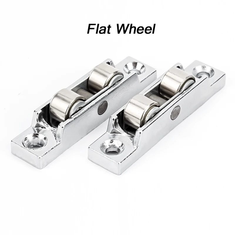 ชุดลูกล้อหน้าต่างแบบผลัก-ดึง 4 - Window Lock Bar บทวิจารณ์และราคา