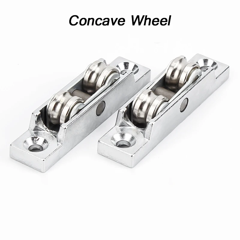 ชุดลูกล้อหน้าต่างแบบผลัก-ดึง 4 - Window Lock Bar บทวิจารณ์และราคา