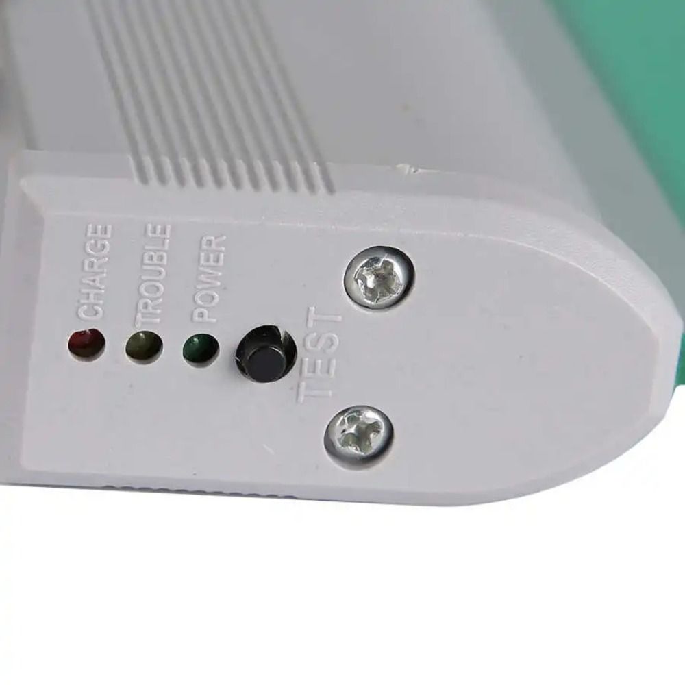 ไฟฉุกเฉิน LED เชิงพาณิชย์ หลอด - Emergency Exit Sign บทวิจารณ์และราคา