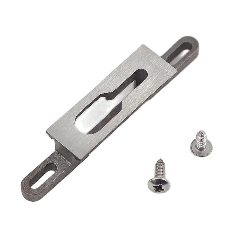สแตนเลส Kunci Baja หัวเข็มขัดห - Window Lock Bar บทวิจารณ์และราคา